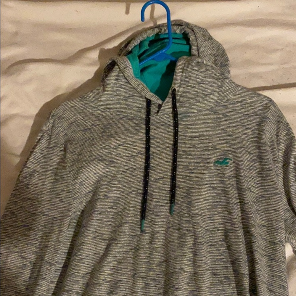 Hollister hoodie